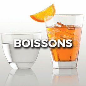 Boissons