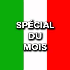 Spécial du mois