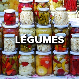 Légumes