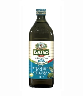 Basso Extra Virgin Olive Oil