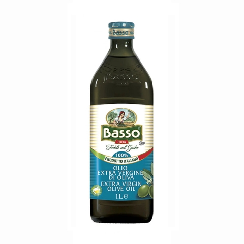 Basso Extra Virgin Olive Oil Basso Extra Virgin Olive Oil
