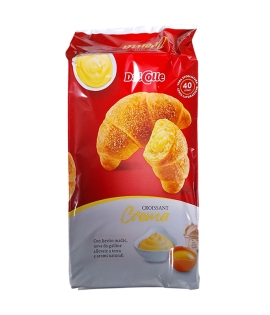Dal Colle Croissants with Custard Cream