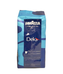Lavazza Coffee Beans Decaffeinated