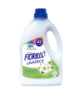 Fiorillo Laundry Liquid White Musk