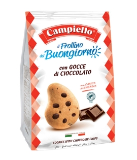 Campiello Frollino del Buongiorno with Chocolate Chips