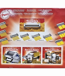Imperia Pasta Machine