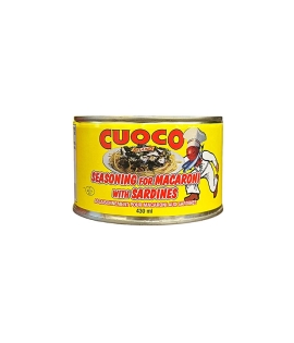 Cuoco Seasoning For Macaroni With Sardines