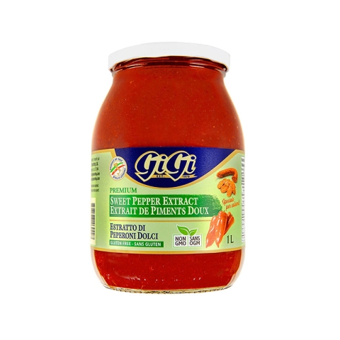 GiGi Sweet Pepper Extract