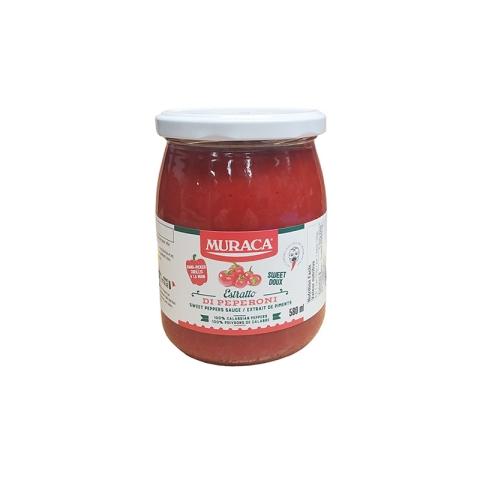 Muraca Extrait De Piments Doux 580ml