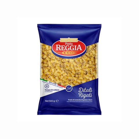 Reggia Ditali Rigati N.54