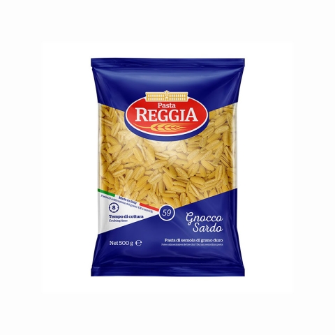 Reggia Gnocco Sardo N.59 Reggia Gnocco Sardo N.59