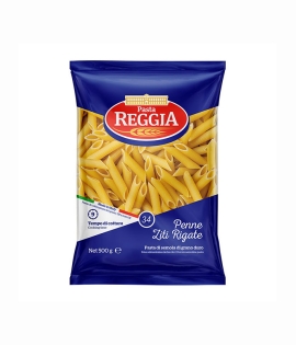 Reggia Penne Ziti Rigate N.34