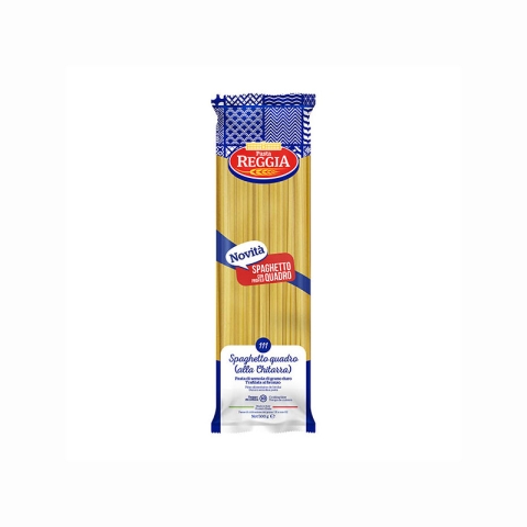 Reggia Spaghetto Quadro N.111