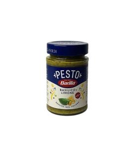 Barilla Pesto Basil and Lemon
