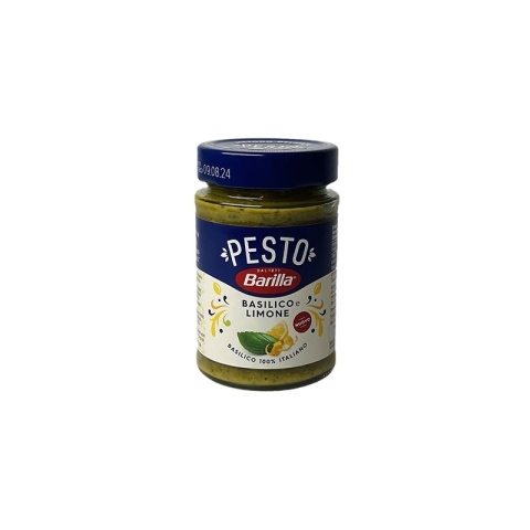 Barilla Pesto Basil and Lemon