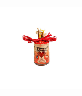 Delizie di Calabria Fuoco d'Amore Chili Hot Sauce 90g