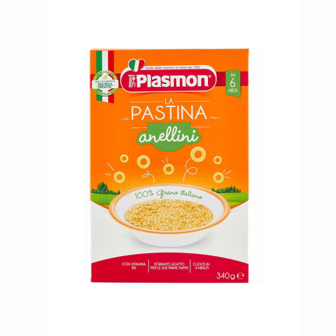 Plasmon Anellini
