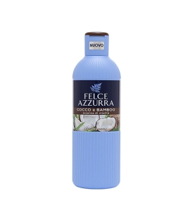 Felce Azzurra Body Wash Coconut and Bamboo