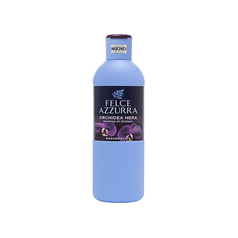 Felce Azzurra Savon pour Corps Parfum Orchidée Noire