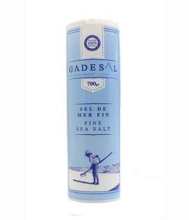 Gade Sal Fine Atlantic Salt
