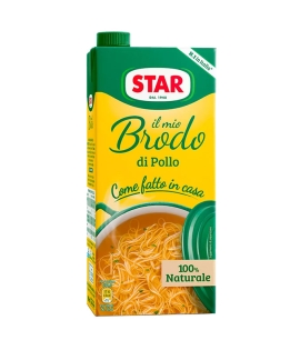 Star Bouillon de Poulet