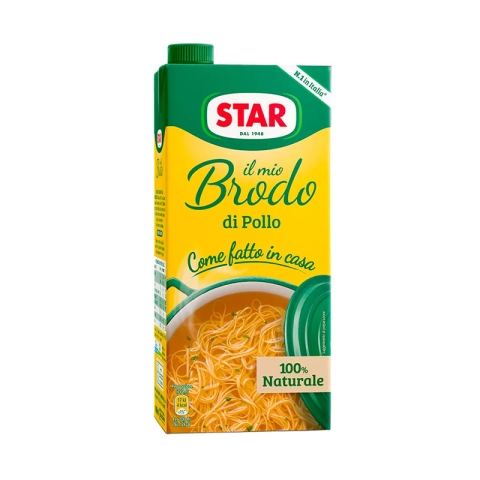 Star Bouillon de Poulet