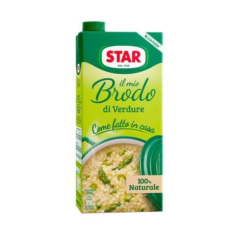 Star Bouillon de Légumes