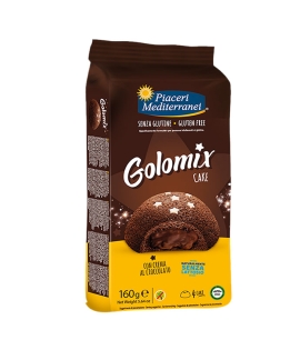 Piaceri Mediterranei Gluten Free Golomix Cake