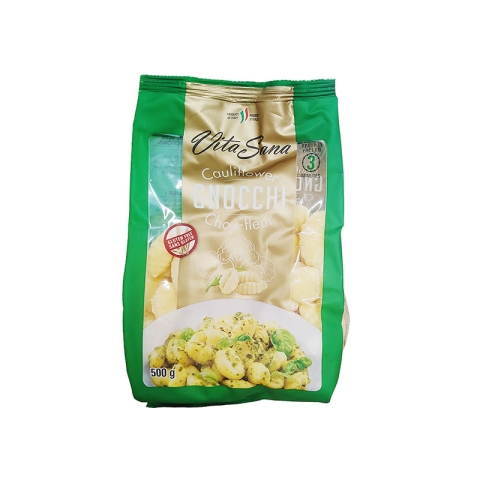 Vita Sana Cauliflower Gnocchi Gluten Free
