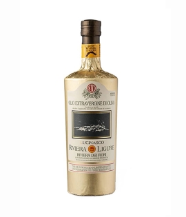 Calvi Extra Virgin olive oil Riviera Ligure DOP Lucinasco