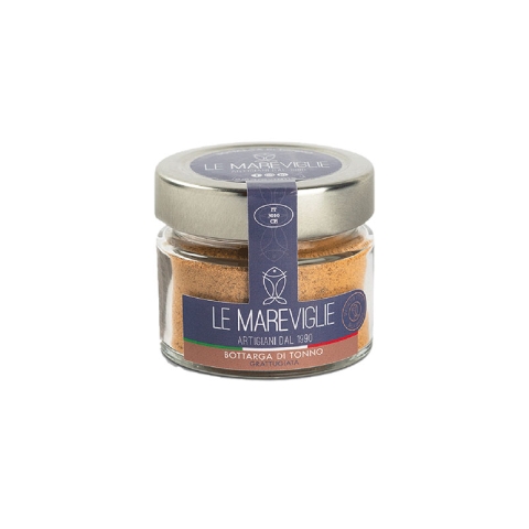 Le Maraviglie Bottarga de Thon Râpée