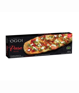 Oggi Foods Sans Gluten Margherita Pinsa Flatbread