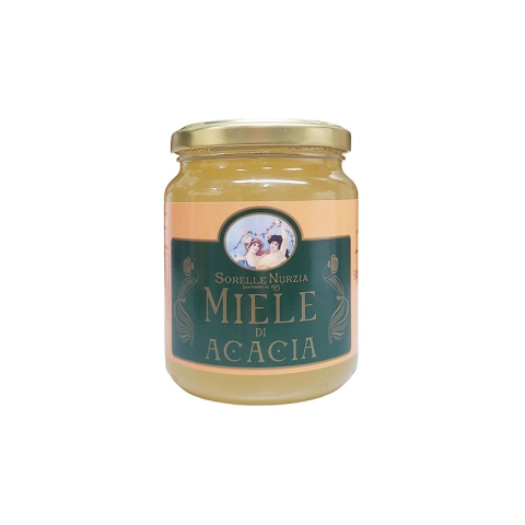 Sorelle Nurzia Miel d'Acacia