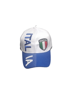 Oracle Trading Italia Casquette Blanche