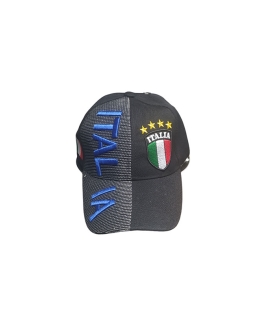 Oracle Trading Italia Casquette Noire