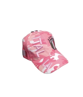 Oracle Trading Italia Casquette Camouflage Rose