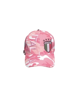 Oracle Trading Italia Casquette Camouflage Rose