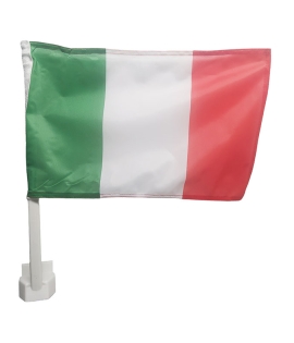 Oracle Trading Italia Drapeau de Voiture