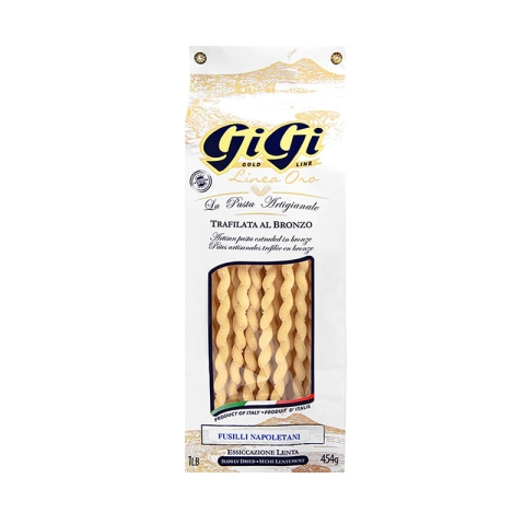 GiGi Fusilli Napoletani de Grangnano