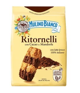 Mulino Bianco Biscuits Ritornelli 
