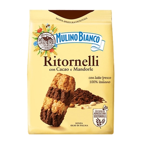 Mulino Bianco Biscuits Ritornelli 