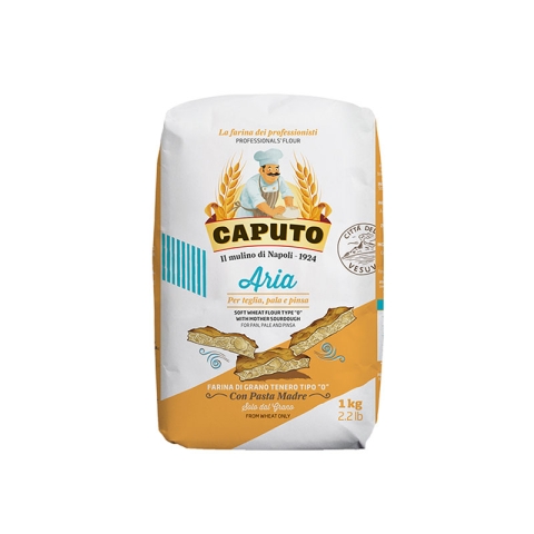 Caputo Aria Flour '0' - 1KG