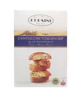 Corsini Cantuccini Toscans aux Amandes