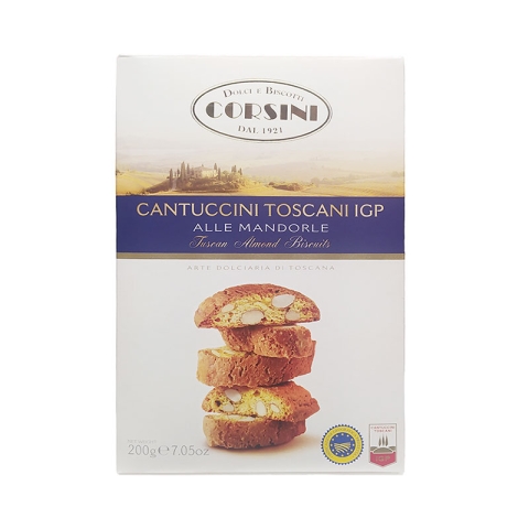 Corsini Cantuccini Toscans aux Amandes