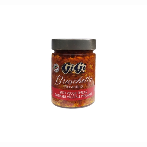 GiGi Bruschetta Piccantino