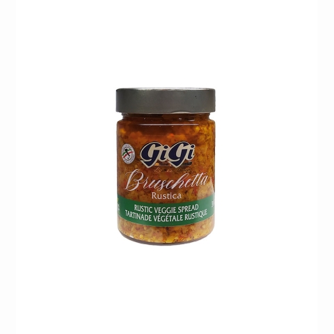 GiGi Bruschetta Rustica
