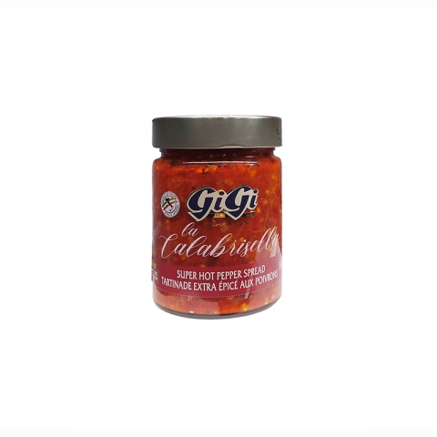 GiGi La Calabrisella