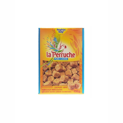 La Perruche Pure Cane Rough Cubes