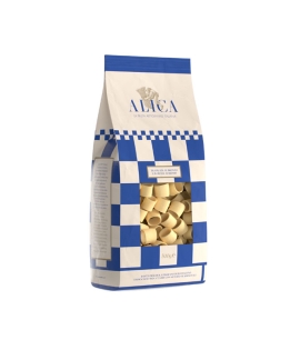 Alica Pâtes Mezzi Paccheri Rigati