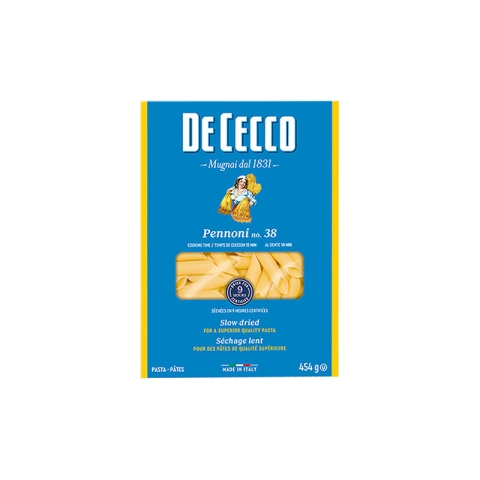 De Cecco Pennoni N.38